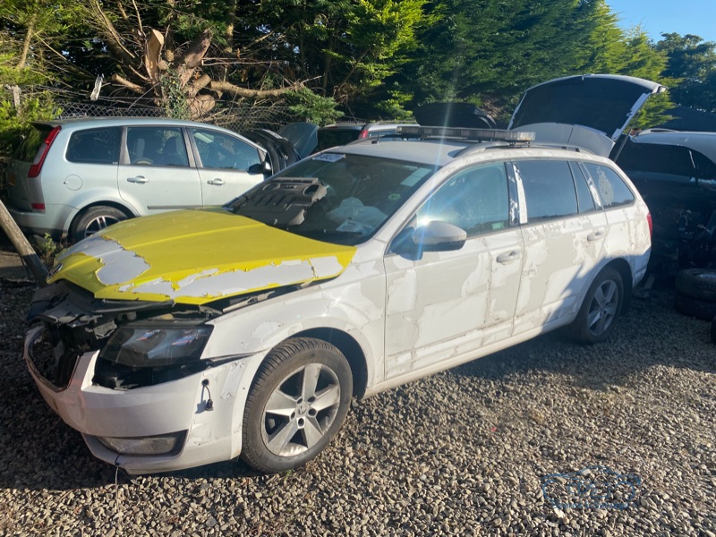 2016 SKODA OCTAVIA SE TDI for breaking
