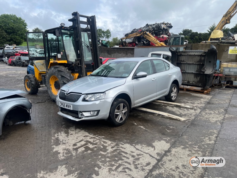 2016 SKODA OCTAVIA SE TDI for breaking