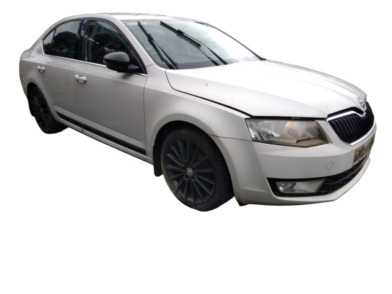 2016 SKODA OCTAVIA STYLE 1.2 TSI 110HP 4DR for breaking