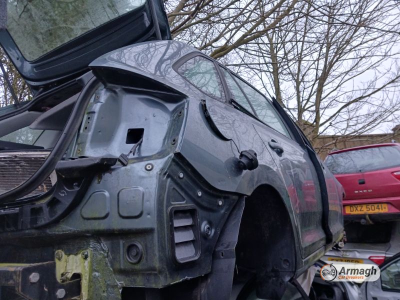 2016 SKODA RAPID SPACEBACK S TDI for breaking