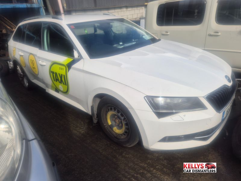 2016 SKODA SUPERB 2.0 TDI SE L EXECUTIVE 1 150PS 5DR AUTO for breaking