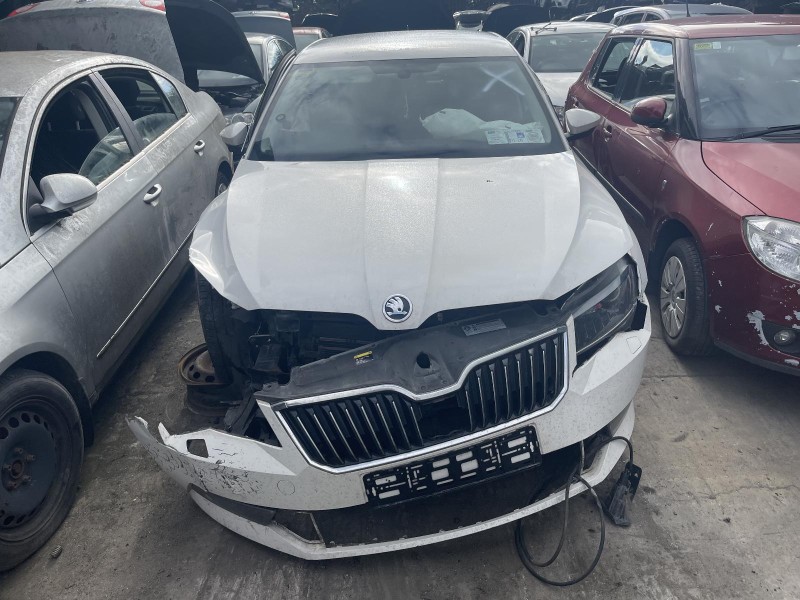 2016 SKODA SUPERB AMBITION 1.6 TDI 120BHP 4DR for breaking