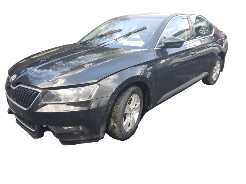 2016 SKODA SUPERB AMBITION 1.6 TDI 120BHP 4DR for breaking