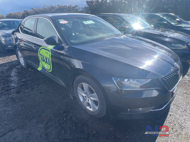 2016 SKODA SUPERB AMBITION 1.6 TDI 120BHP 4DR for breaking