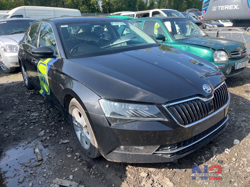 2016 SKODA SUPERB AMBITION 2.0 TDI 150BHP DSG 4 4DR AUTO for breaking