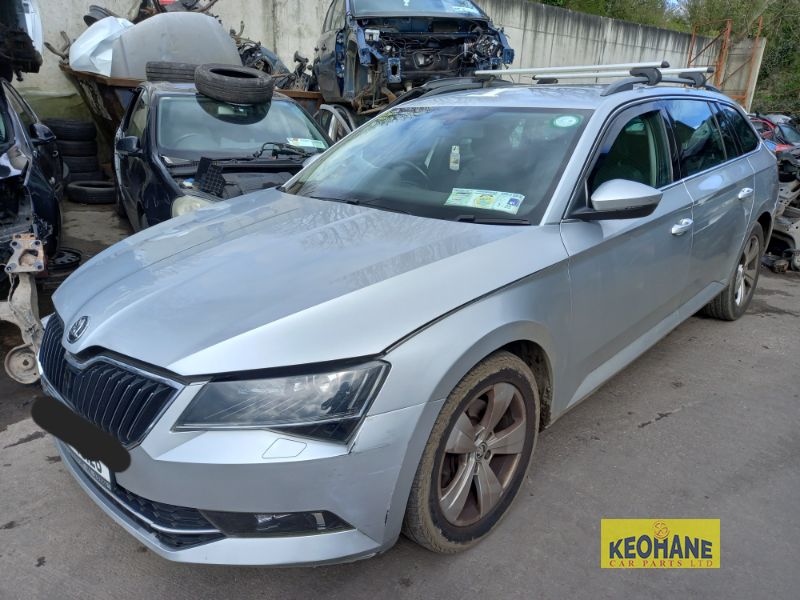 2016 SKODA SUPERB COMBI AMBITION 2.0 TDI 150BHP 4 4DR for breaking