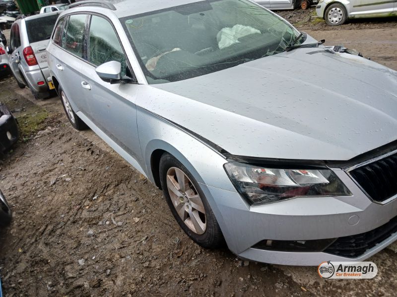 2016 SKODA SUPERB S TDI S-A for breaking