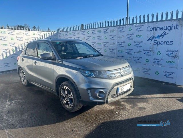 2016 SUZUKI VITARA GLX DIESEL ALLGRIP 5DR for breaking