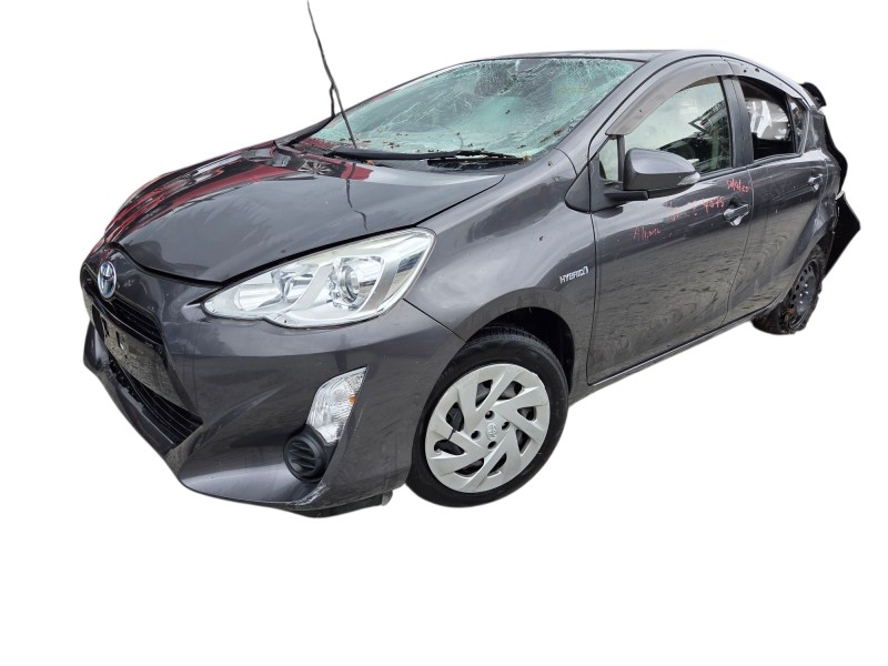 2016 TOYOTA AQUA 1.5 DAA-NHP10 5DR AUTO for breaking