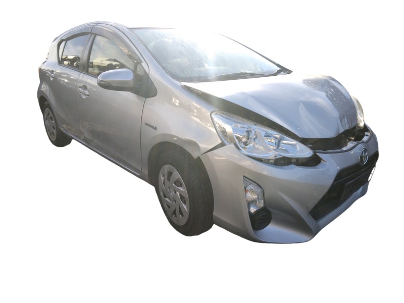 2016 TOYOTA AQUA 1.5 DAA-NHP10 5DR AUTO for breaking