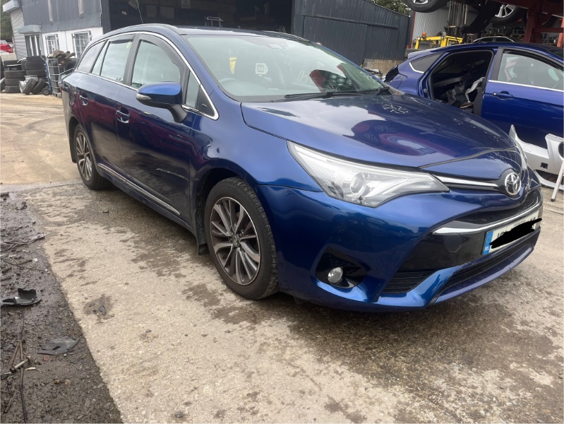 2016 TOYOTA AVENSIS 1.6 D-4D BUSINESS EDITION PLUS S/S 5DR for breaking