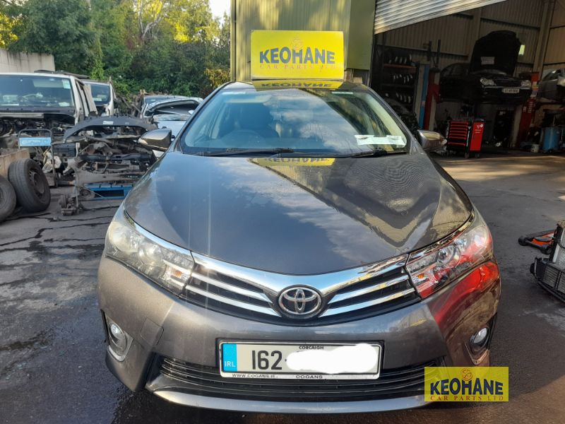 2016 TOYOTA COROLLA 1.4 D-4D LUNA 4DR for breaking