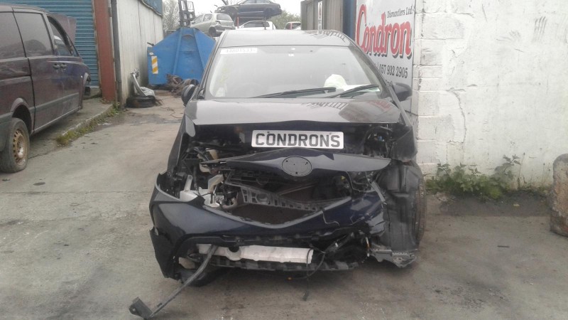 2016 TOYOTA PRIUS ZVW41W 5DR AUTO for breaking