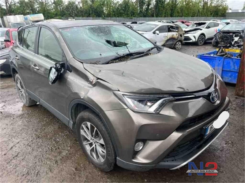 2016 TOYOTA RAV4 RAV4 2.5 VVT-I HYB BUS. ED. PLU PLUS E-CVT 2WD A ED + HEV CVT 194HP 5DR for breaking