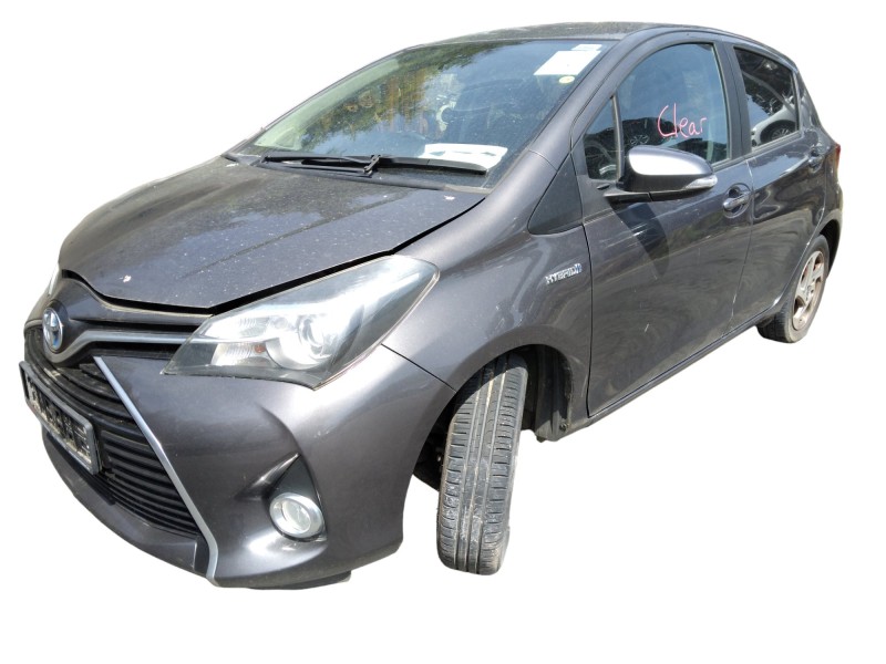 2016 TOYOTA YARIS YARIS HYBRID for breaking