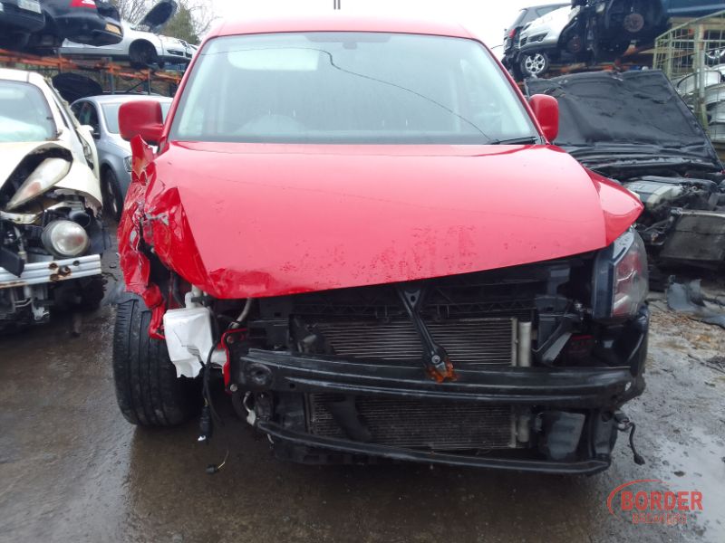 2016 VOLKSWAGEN CADDY PV HIGHLINE TDI 75HP MANUAL 5SPEED 5DR for breaking