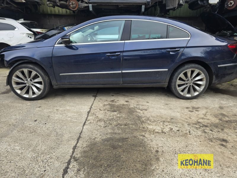 2016 VOLKSWAGEN CC 2.0 TDI GT BLUEMOTION 150PS 4DR for breaking