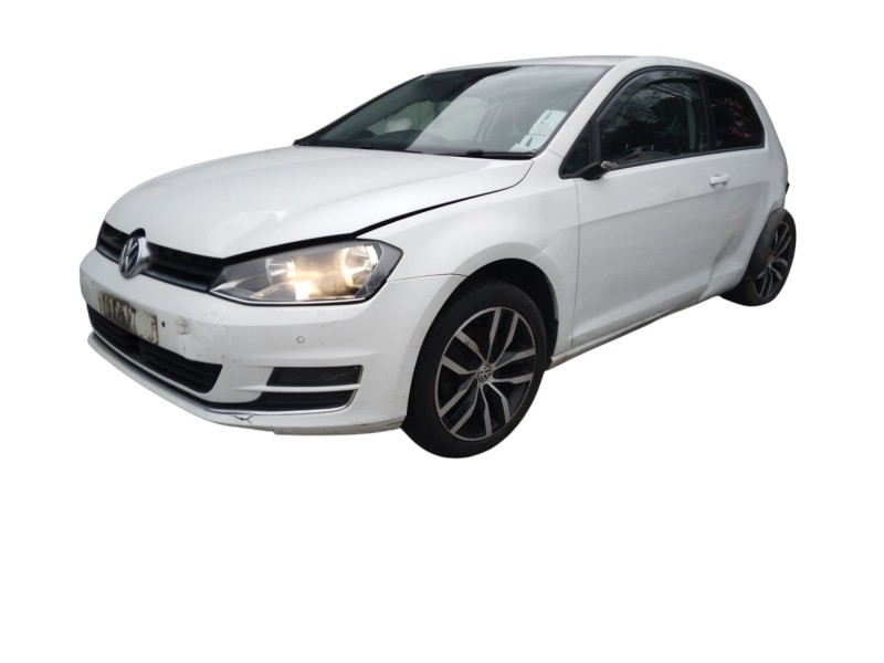 2016 VOLKSWAGEN GOLF 1.6 TDI MATCH BLUEMOTION 105PS 5 5DR for breaking