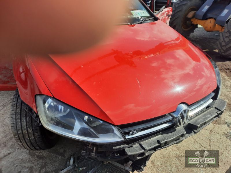 2016 VOLKSWAGEN GOLF EDITION-R 1.2 TSI MANUAL 6SPEED FWD 110HP 5DR for breaking