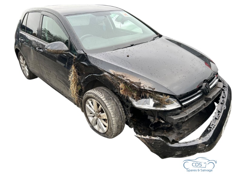 2016 VOLKSWAGEN GOLF S TSI BLUEMOTION for breaking
