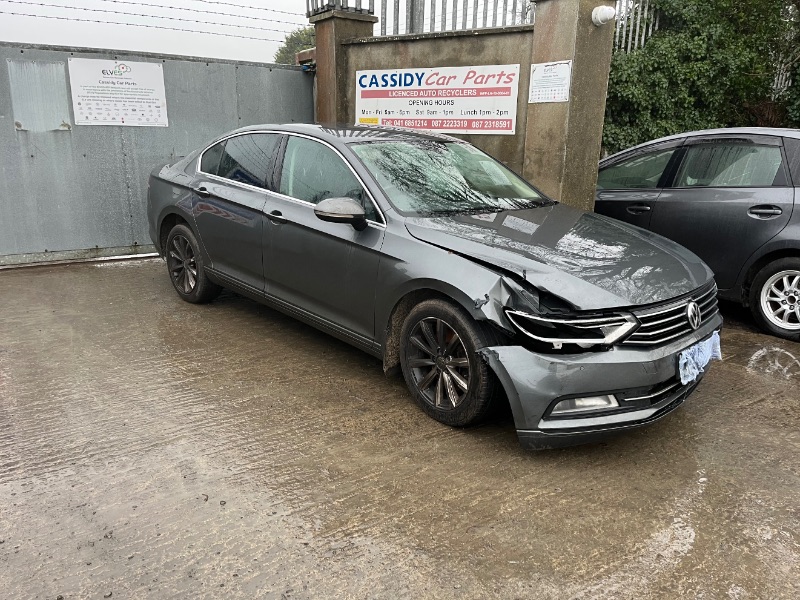 2016 VOLKSWAGEN PASSAT SE BUSINESS TDI BLUEMOTION for breaking