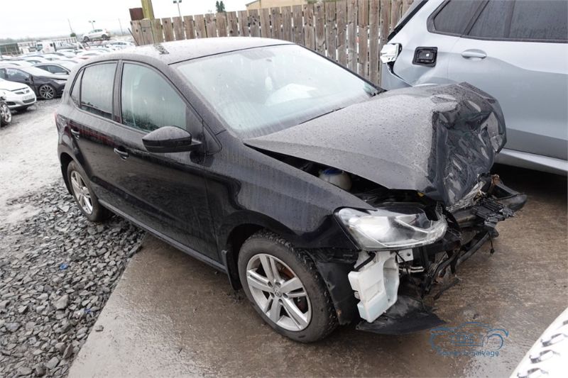 2016 VOLKSWAGEN POLO MATCH TSI for breaking