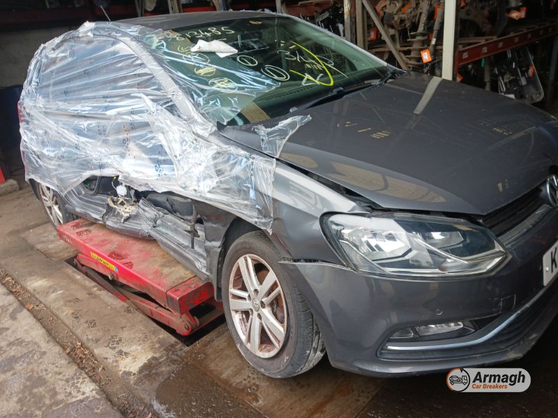 2016 VOLKSWAGEN POLO MATCH TSI for breaking