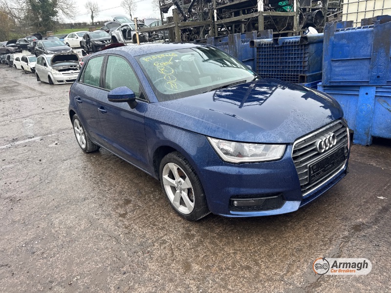 2017 AUDI A1 SPORT TFSI for breaking