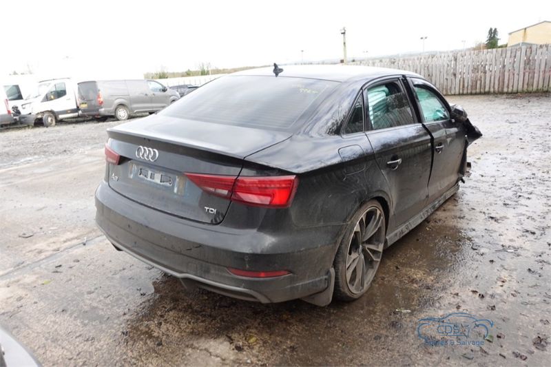 2017 AUDI A3 S LINE TDI for breaking