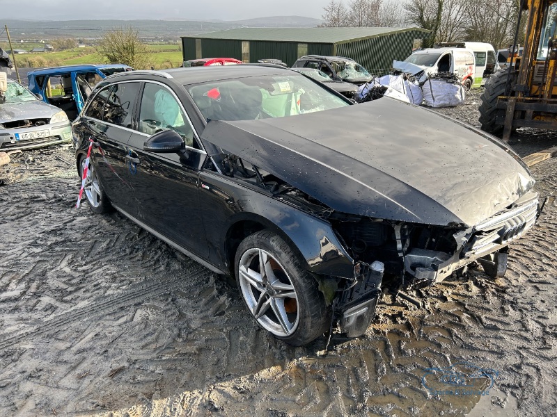 2017 AUDI A4 S LINE TDI S-A for breaking