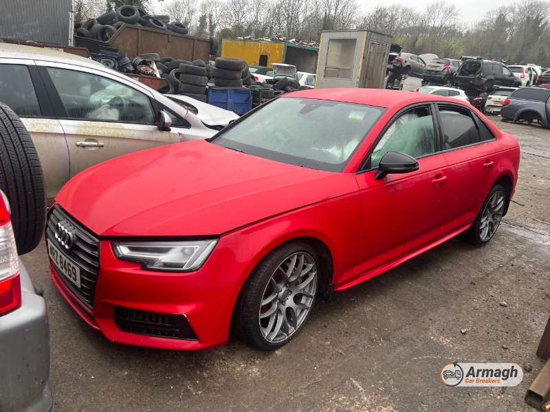 2017 AUDI A4 S LINE TDI for breaking