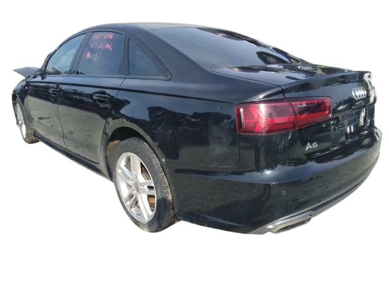 2017 AUDI A6 2.0 TDI S LINE ULTRA 190PS 4 4DR AUTO for breaking