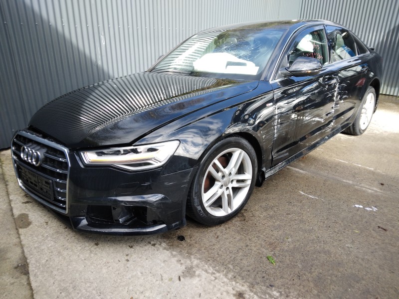 2017 AUDI A6 2.0 TDI S LINE for breaking