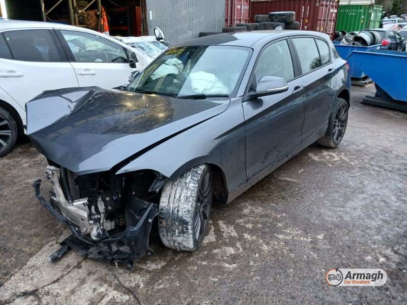 2017 BMW 1 SERIES 116D EFFICIENT DYNAMICS PLUS for breaking