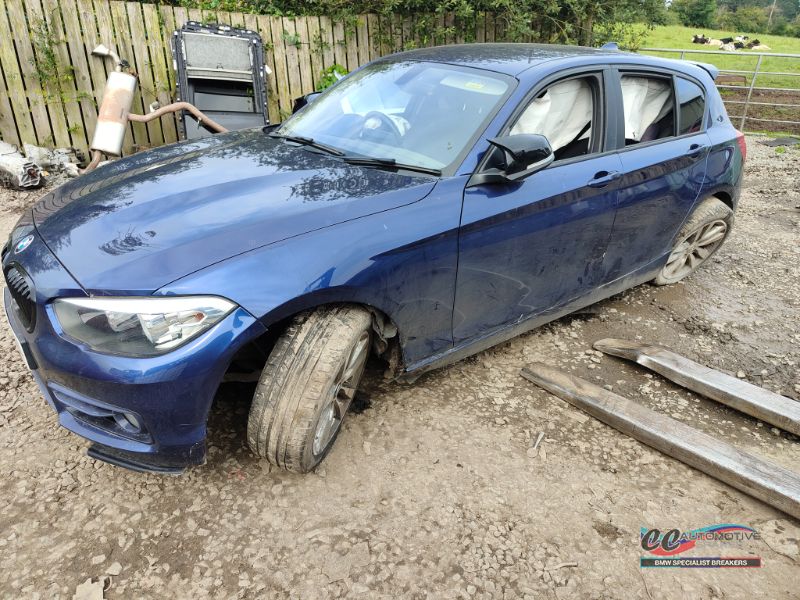 2017 BMW 1 SERIES 120I  SPORT for breaking