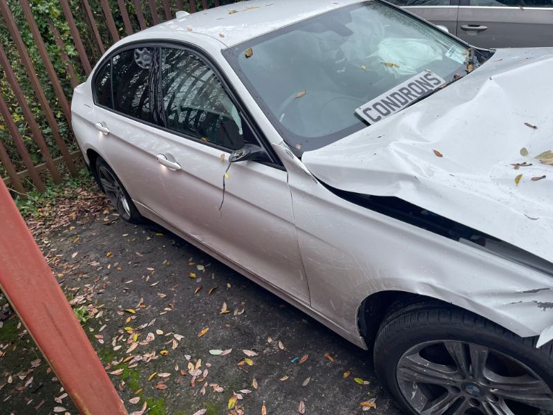2017 BMW 3 SERIES 316 for breaking