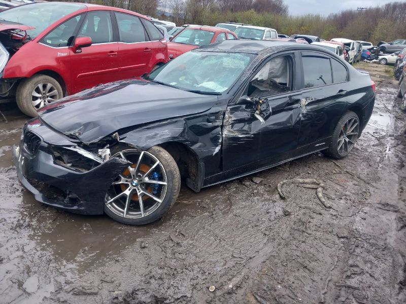 2017 BMW 3 SERIES 318 for breaking