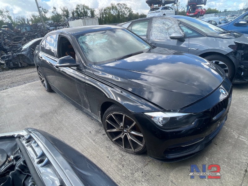 2017 BMW 3 SERIES 320 for breaking