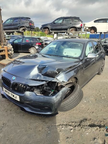 2017 BMW 3 SERIES 320D EFFICIENT DYNAMICS PLUS for breaking