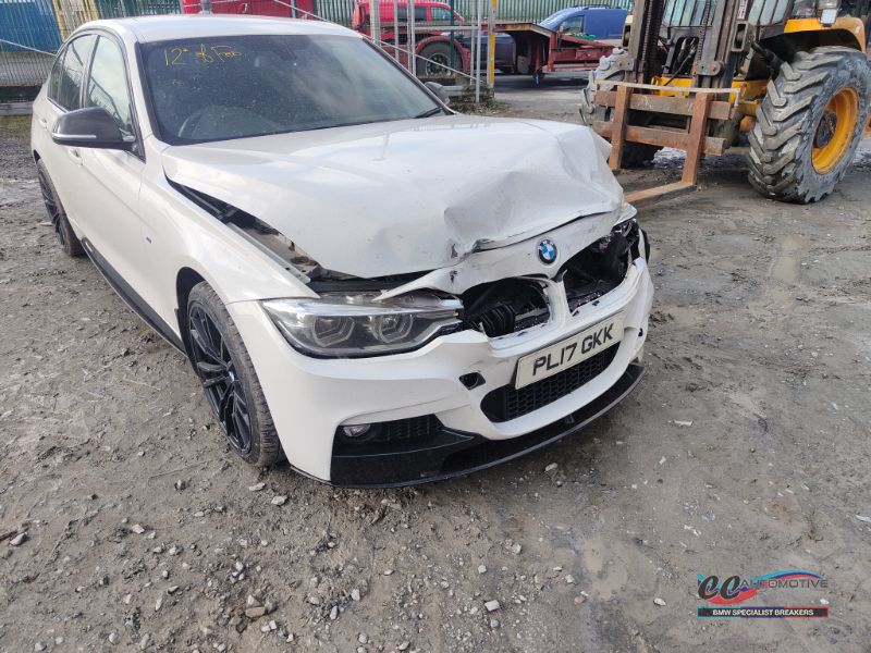 2017 BMW 3 SERIES 320D M SPORT for breaking