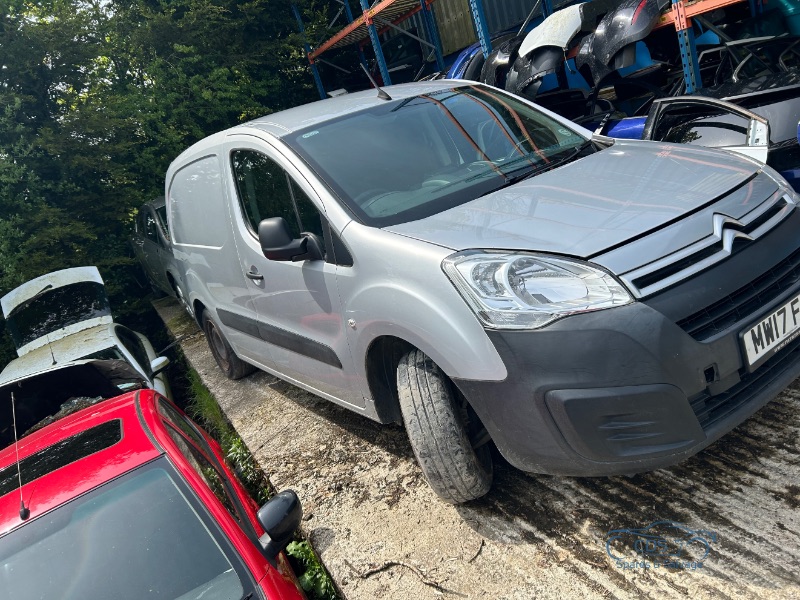 2017 CITROEN/DS BERLINGO 625 EN-PRISE BLUEHDI for breaking