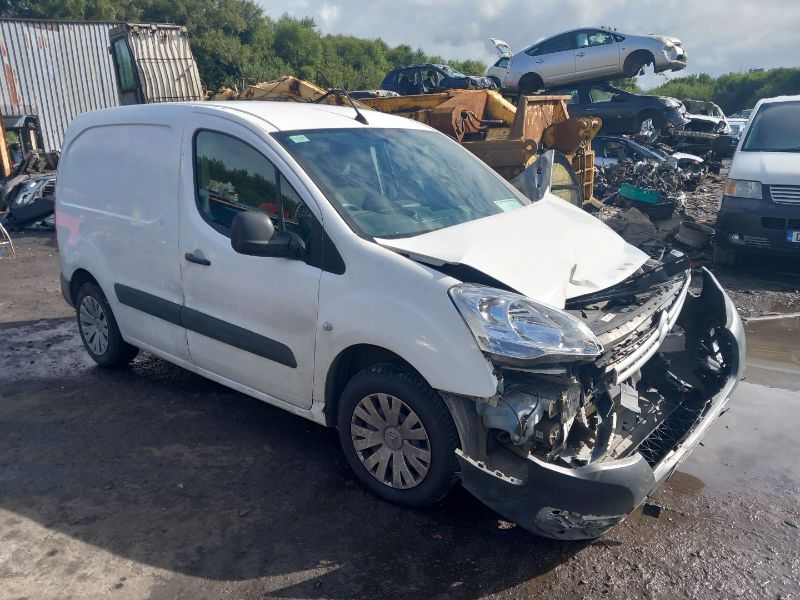 2017 CITROEN/DS BERLINGO 625 ENTERPRISE HDI 5DR 4DR for breaking