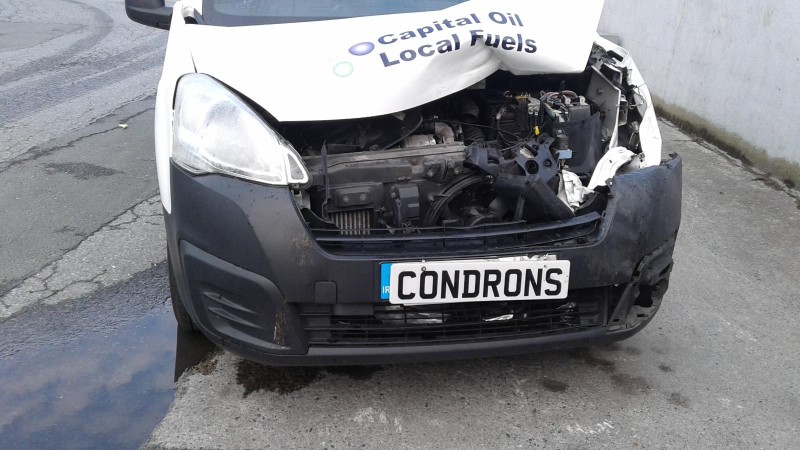 2017 CITROEN/DS BERLINGO LX BLUEHDI 75 625KG S SWB MY40 for breaking