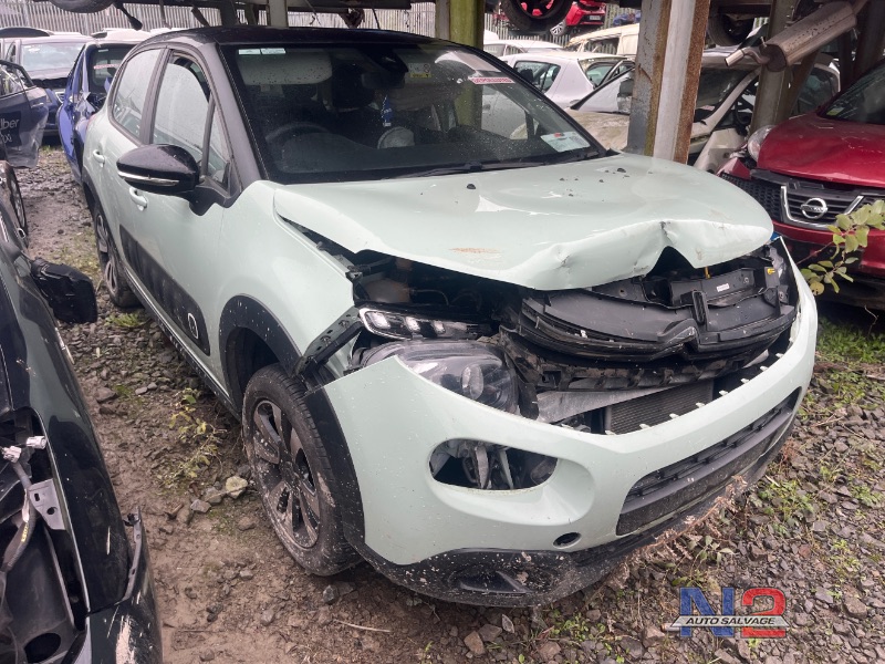 2017 CITROEN/DS C3 FEEL PURETECH 82 MY10 4DR for breaking