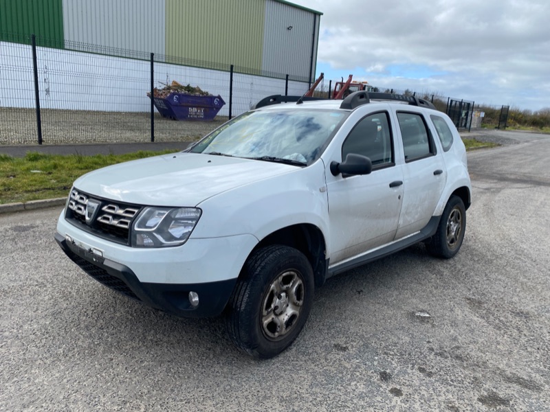 2017 DACIA DUSTER AMBIANCE DCI 4X2 for breaking