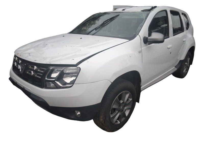 2017 DACIA DUSTER SIGNATURE 1.5 DCI 110 4 4DR for breaking