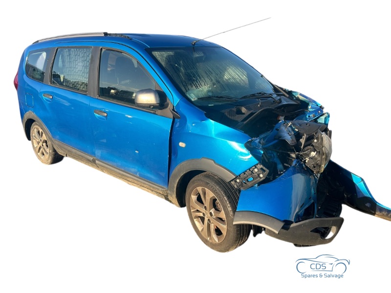 2017 DACIA LODGY  for breaking