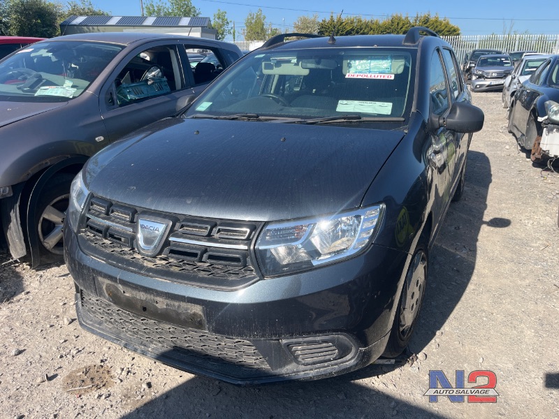 2017 DACIA LOGAN MCV ALTERNATIVE DCI 90 4DR for breaking