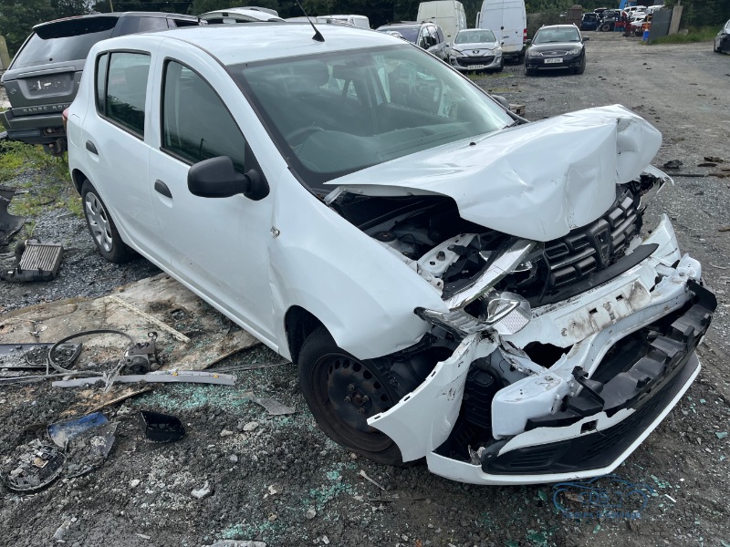 2017 DACIA SANDERO ALTERNATIVE SCE 75 PH2 4DR for breaking