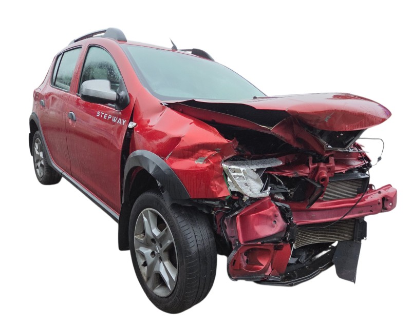 2017 DACIA SANDERO for breaking